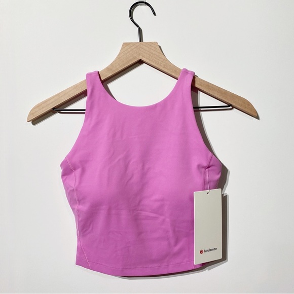 Lululemon Align High Neck Tank Dahlias Mauve - Picture 1 of 4